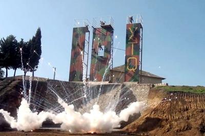 XTQ şərti düşmənin dərinliyində müxtəlif kəşfiyyat tapşırıqları yerinə yetirib - Foto/Video