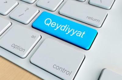 Test imtahanı vermək üçün 30 nəfər qeydiyyatdan keçib