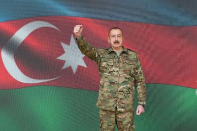 Böyük Zəfərin ikinci ili