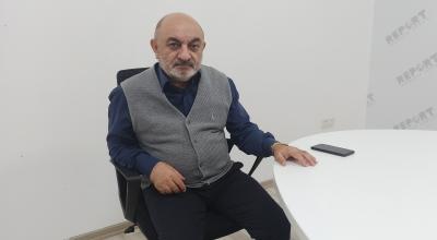 “İran hakimiyyətində Azərbaycan dövlətinə qarşı həmişə bir qısqanclıq olub”