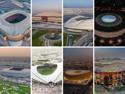 Dünya Çempionatının 12 möhtəşəm stadionu- ARAŞDIRMA