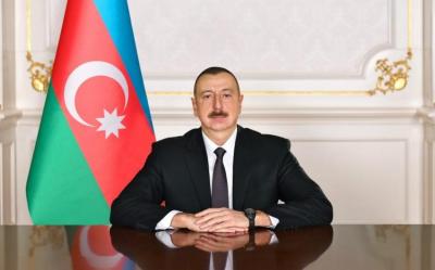 İlham Əliyev: "Mingəçevir Elektrik Stansiyasının önəmi İkinci Qarabağ müharibəsi zamanı bir daha bəlli oldu"