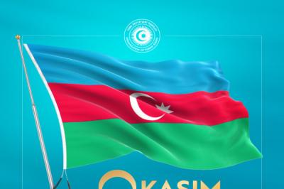Türk Dövlətləri Təşkilatı Azərbaycanın Zəfər Gününü təbrik edib