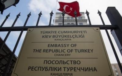 Türkiyə səfirliyi Azərbaycan xalqını təbrik edib