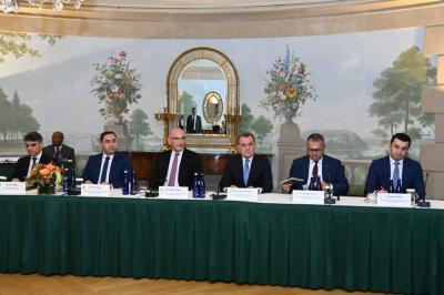 ABŞ Azərbaycanla Ermənistan arasında birbaşa dialoqun tərəfdarıdır