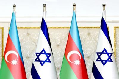 İsrail səfirliyi Zəfər Günü ilə bağlı paylaşım edib