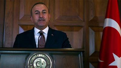 Çavuşoğlu: “Biz Türkiyə-Qazaxıstan-Azərbaycan güclü mexanizmimizi qurmuşuq"