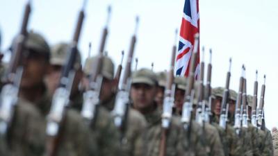 Britaniya ordusunun Əfqanıstandakı əməliyyatlarında azı 64 uşaq həlak olub