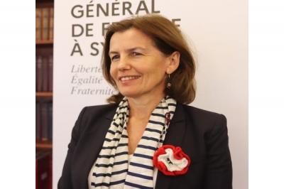 Fransa Azərbaycana yeni səfir təyin edib