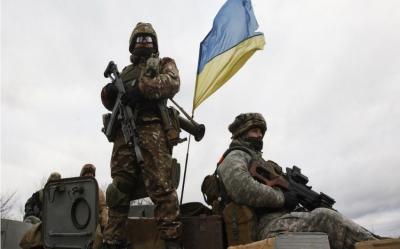 "Ukrayna ordusu son sutkada Luqansk vilayətində 2 kilometr irəliləyib”