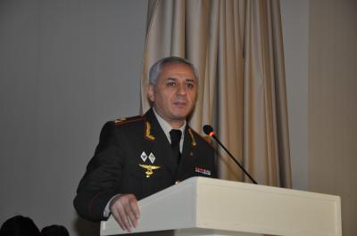 "Mülki müdafiə haqqında" yeni qanun layihəsi hazırlanır