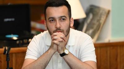 Dədə Süleymandan qalan dünya -  Nadir Yalçın yazır