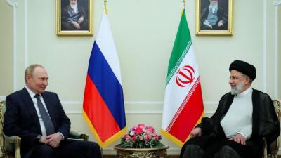 Putin İran Prezidenti ilə telefonla danışıb