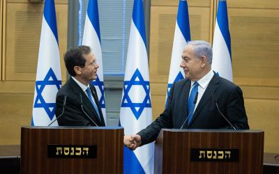 İsraildə hökuməti qurmaq Netanyahuya tapşırılıb