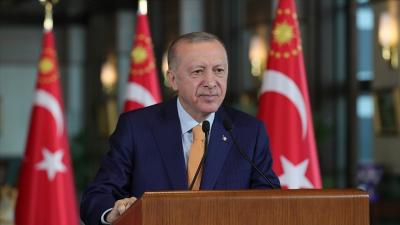 Ərdoğan Azərbaycan və Türkmənistan liderləri ilə qaz qovşağını müzakirə etmək niyyətindədir