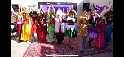 «Teatral studiya»: uşaqlarımızın gələcəyi naminə