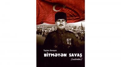 Xəlil paşa Kutun xatirələri ana dilimizə tərcümə olunub