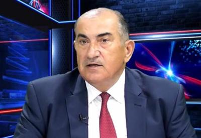 "Bu, İranın necə cılız siyasətə sahib olduğunu göstərir"