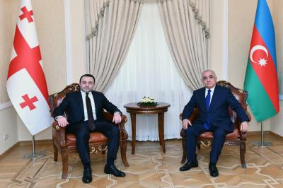 Tbilisidə Azərbaycan-Gürcüstan Hökumətlərarası Komissiyasının iclası keçiriləcək