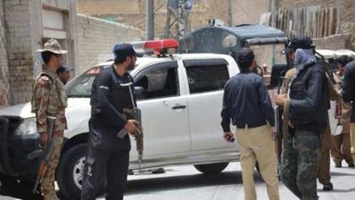 Pakistanda 6 polis öldürülüb