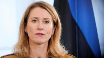 Kallas: "Bu müharibənin yeganə günahkarı Rusiyadır"