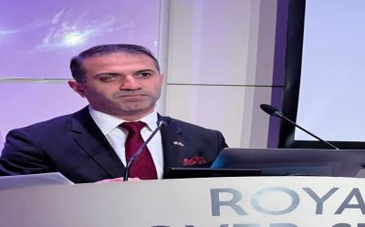 Londonda ilin konsulu azərbaycanlı seçilib - Foto