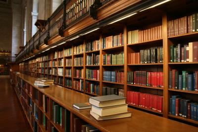 Dünyanın ən çox ziyarət olunan kitabxanaları