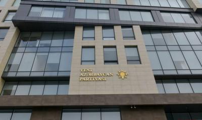 Yeni Azərbaycan Partiyasının yaradılmasından 30 il ötür