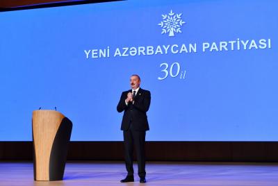 "Bu gün Azərbaycan bir çox ölkələr üçün əvəzolunmaz tərəfdaşa çevrilib" - Prezident