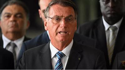 Bolsonaro Braziliyadakı prezident seçkilərinin nəticələrinə etiraz edib