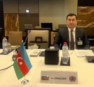 Azərbaycan Beynəlxalq Mülki Müdafiə Təşkilatının İcraiyyə Şurasına yenidən üzv seçilib