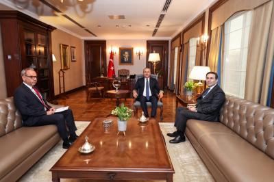 Azərbaycanlı diplomatın TDT-dəki missiyası başa çatıb
