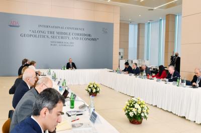 Azərbaycan Prezidenti: Bizim İtaliya ilə əla münasibətlərimiz var