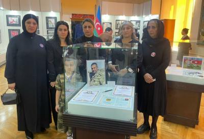 İstiqlal Muzeyində yeni sərgi:  "Bir amal uğrunda"