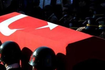 Türkiyə Ordusunun daha bir hərbçisi şəhid olub - YENİLƏNİB