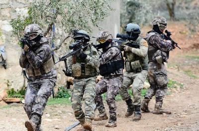 Türkiyə PKK-nın 5 terrorçusunu zərərsizləşdirib