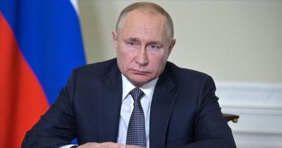 "Beynəlxalq ticarət böhran içindədir" - Putin