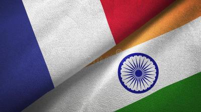 Fransadan Hindistanla birlik mesajı