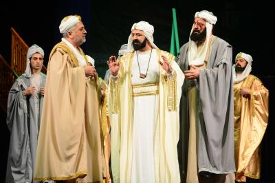 Gənc Tamaşaçılar Teatrında Hüseyn Cavid anılıb