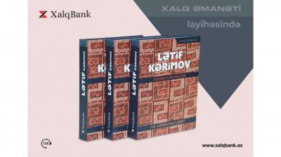 Lətif Kərimov irsi: “Xalq Əmanəti”nin yeni nəşrində