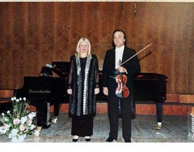 Musiqi karvanının yorulmaz sarvanı