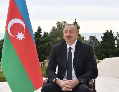 "Ermənistandan fərqli olaraq, biz hər hansı hərbi cinayət törətməmişik"  - Azərbaycan Prezidenti: