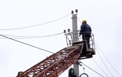 Ağstafada elektrik təchizatının bərbad vəziyyəti aradan qaldırılır