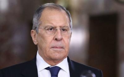 Rusiya XİN: “Ukrayna mövzusunda dialoqa hazırıq"