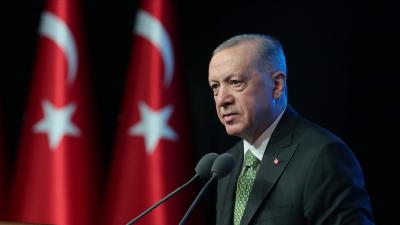 Ərdoğan ABŞ və Avropa ilə bağlı açıqlamalar verib