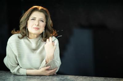 Ağaoğlular nəslinin nümayəndəsi Nigar Axundova: 