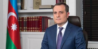 Ceyhun Bayramov Belçikaya səfər edib
