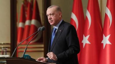Ərdoğan Putinə Türkiyənin Suriya ilə bağlı prioritetini açıqlayıb
