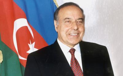 Türkiyə səfirliyi Ümummilli lider Heydər Əliyevin vəfatının 19-cu ildönümü ilə bağlı paylaşım edib