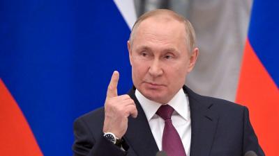 "Dünyadakı xaosu Qərb qəsdən artırır" - Putin